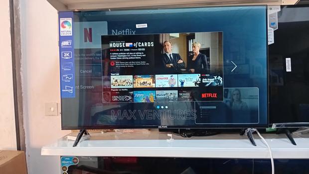 Smart Viewing Starts – Brand New Ailyons 43" · Photo 4