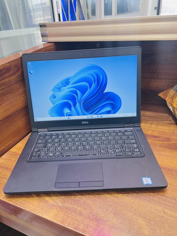 Laptop Dell Latitude 5490 8GB Intel Core I5 SSD 256GB