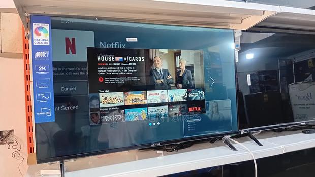 Brand New Ailyons 43" Smart Tv Entertainment · Photo 3