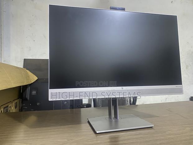 Hp 27” Type-C Monitor With Camera