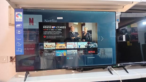 Ailyons 43" Smart Tv – Brand New Unit · Photo 3