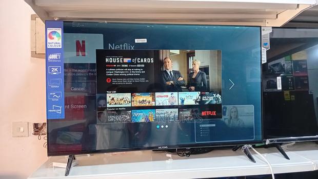 Ailyons 43" Smart Tv – Brand New Unit · Photo 4