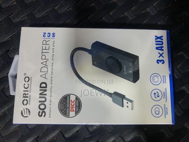 Usb Sound Card photo 2