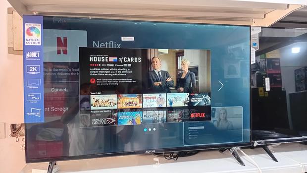 Enjoy More With Brand New Ailyons 43" Tv · Photo 3