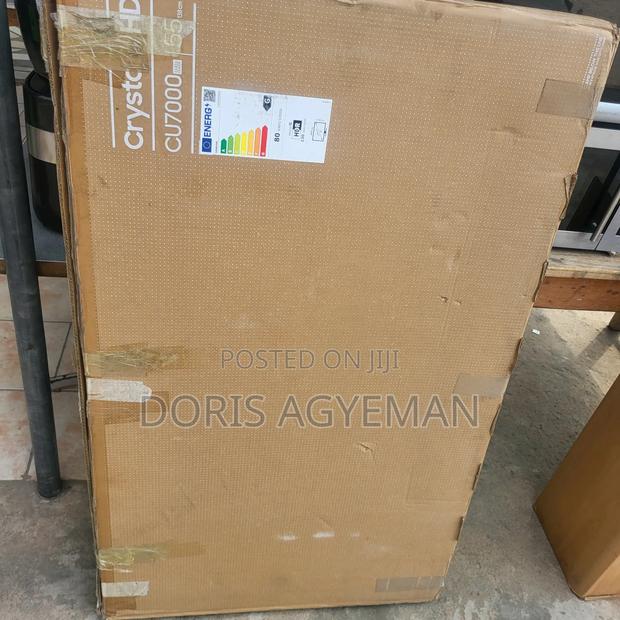 Samsung 55" Crystal Uhd Cu7095 photo 2