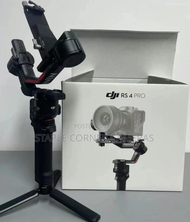 Dji Rs 4 Pro Gimbal · Photo 3
