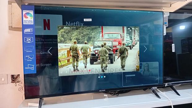 Ailyons 43" Brand New Smart Television · Photo 3