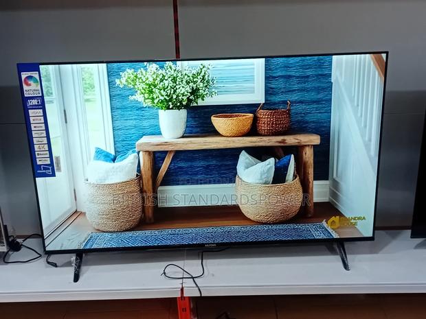 Upgrade Your Viewing With Ailyons 55” Smart Tv · Photo 4