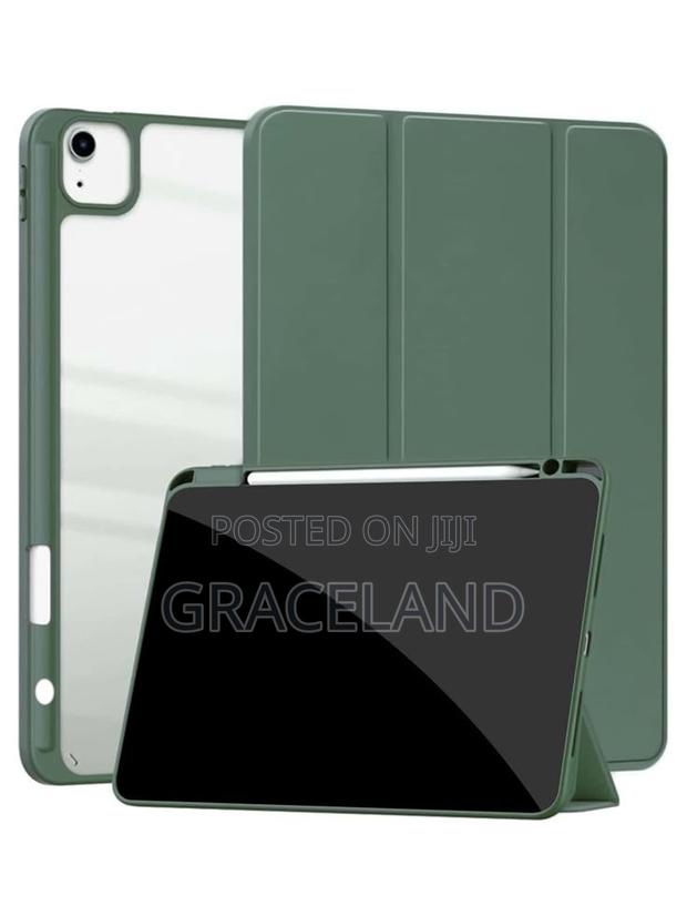 This Is Original Silicone iPad Pro-Air 2020 Leather Case · Photo 4