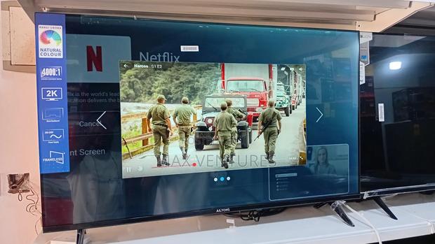 Ailyons 43" Brand New Smart Television · Photo 4
