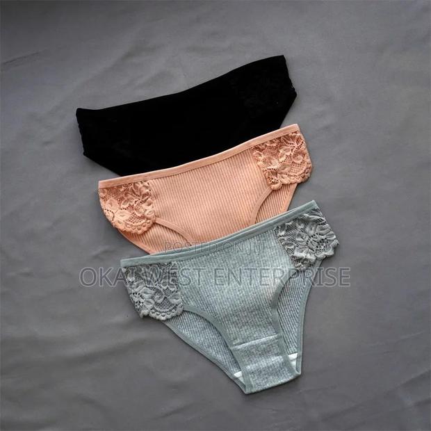 Women’S Cotton Underwear Soft & Comfortable