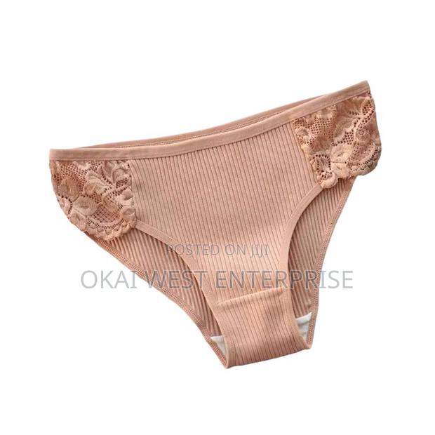 Women’S Cotton Underwear Soft & Comfortable