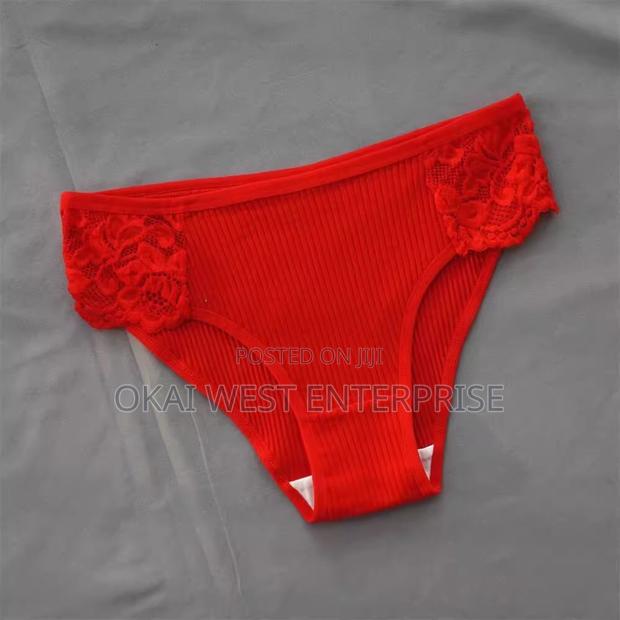 Women’S Cotton Underwear Soft & Comfortable