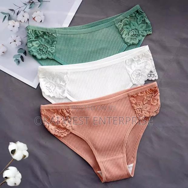 Women’S Cotton Underwear Soft & Comfortable