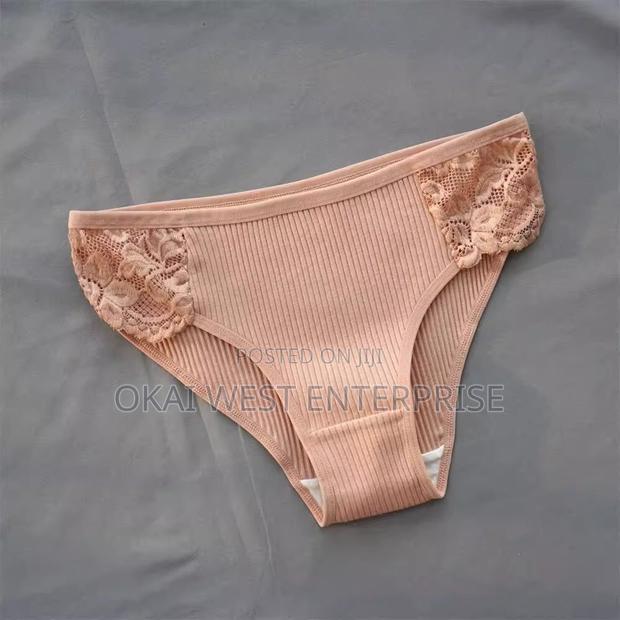Women’S Cotton Underwear Soft & Comfortable