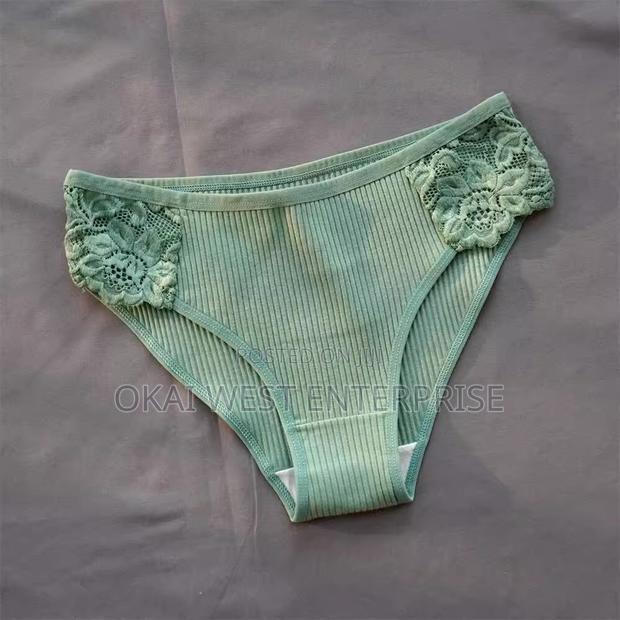 Women’S Cotton Underwear Soft & Comfortable