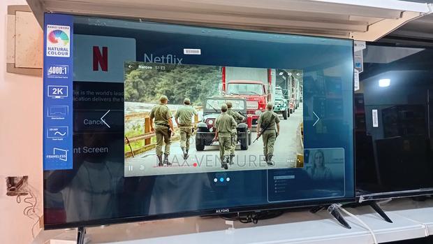Brand New Ailyons 43" Smart Tv Value · Photo 3