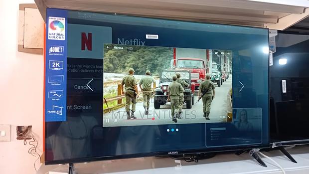 Brand New Ailyons 43" Smart Tv Value · Photo 4