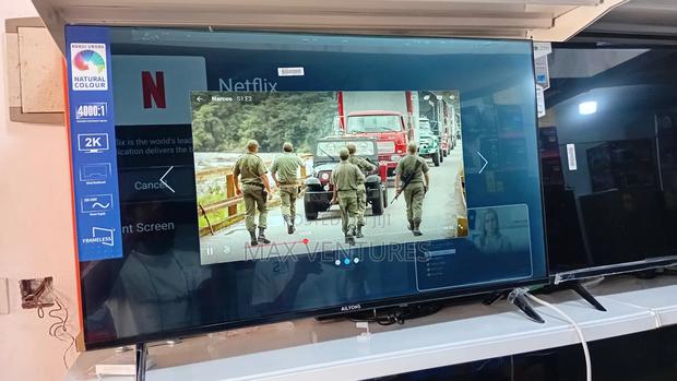 Home Ready Brand New Ailyons 43" Smart Tv · Photo 3