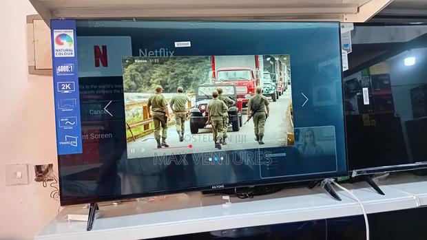 Home Ready Brand New Ailyons 43" Smart Tv · Photo 4