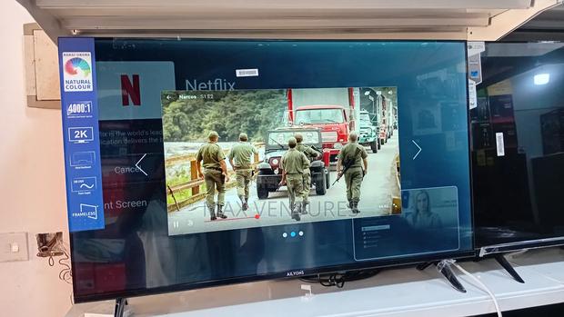Ailyons 43" Smart Tv Brand New Stock · Photo 3
