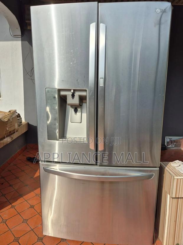 French Door Fridge