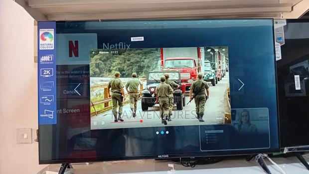 Ailyons 43" Smart Tv Brand New Stock · Photo 4