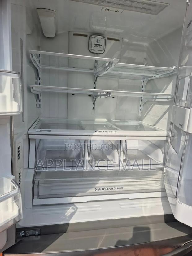 French Door Fridge photo 6