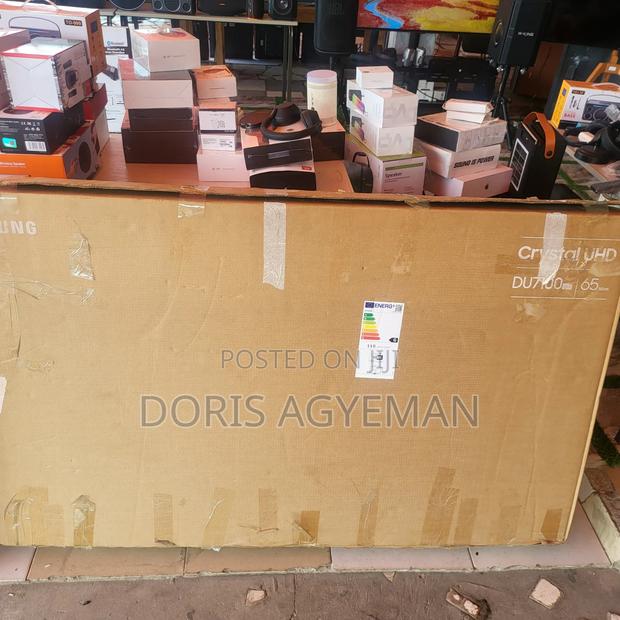 Samsung Du7190 65" Crystal Uhd Tv photo 4