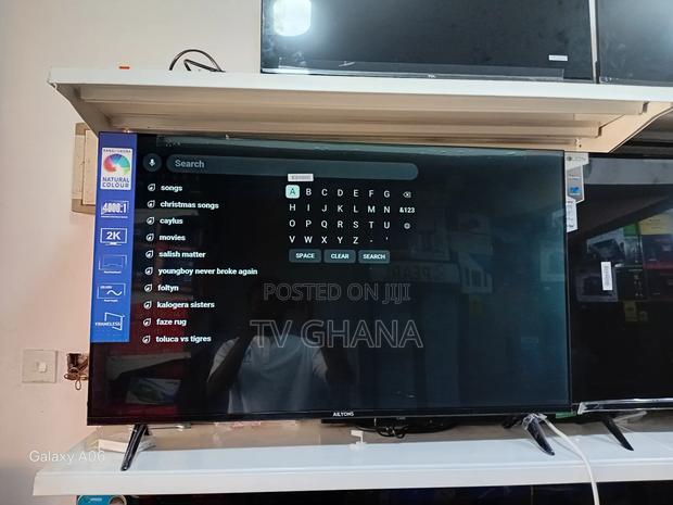 Ailyson 43 Inches Smart Tv – Clear Picture, Smart Viewing · Photo 3