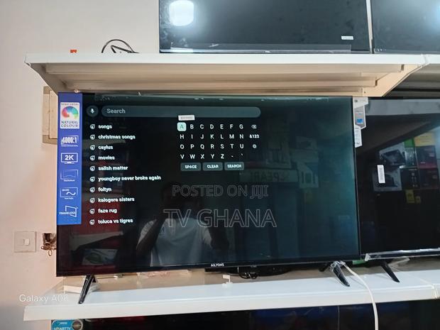Ailyson 43 Inches Smart Tv – Clear Picture, Smart Viewing · Photo 4