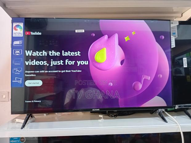 Ailyson 43” Smart Tv – Full Hd Smart Entertainment · Photo 3