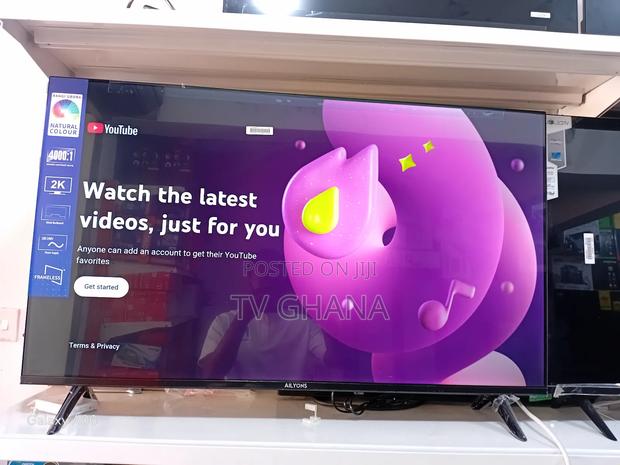 Ailyson 43” Smart Tv – Full Hd Smart Entertainment · Photo 4