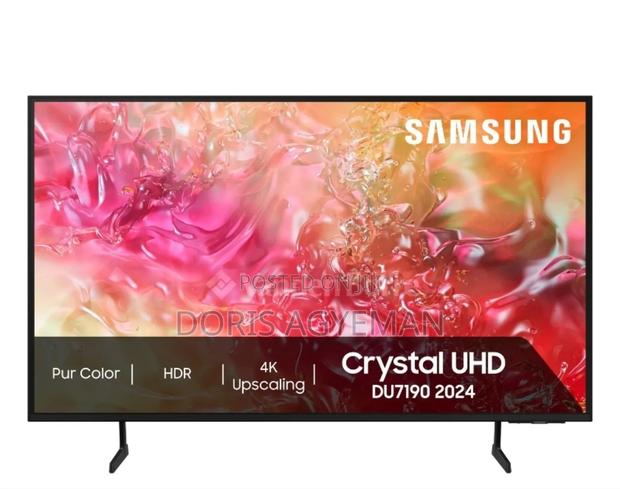Samsung Du7190 65" Crystal Uhd Tv photo 2