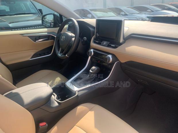 Toyota RAV4 2025 Black