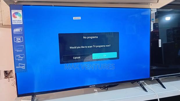 Big Screen Brand New Ailyons 43" Smart Tv · Photo 3