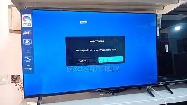 Big Screen Brand New Ailyons 43" Smart Tv · Photo 4