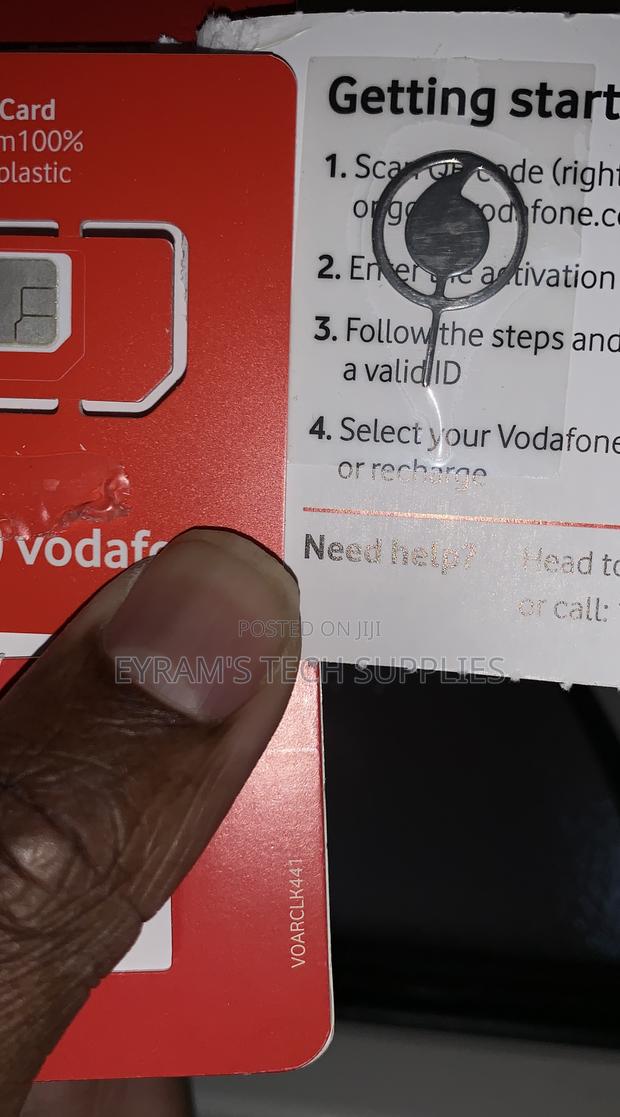 Australia Vodafone Sim Card photo 2