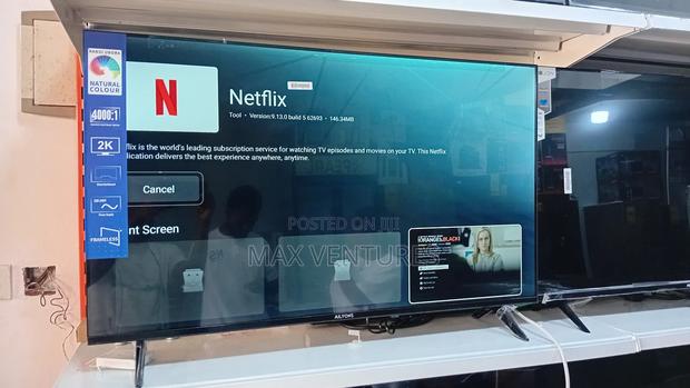 Brand New Ailyons 43" Smart Tv for Movies · Photo 3
