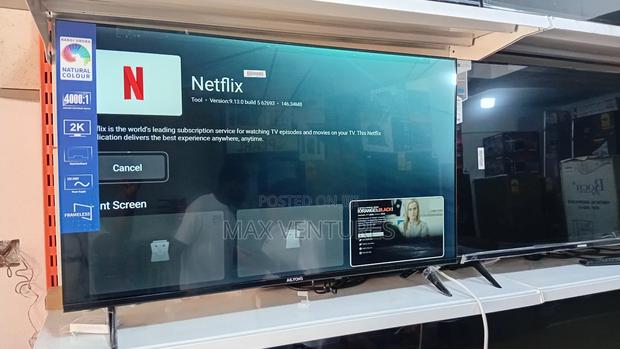 Brand New Ailyons 43" Smart Tv for Movies · Photo 4