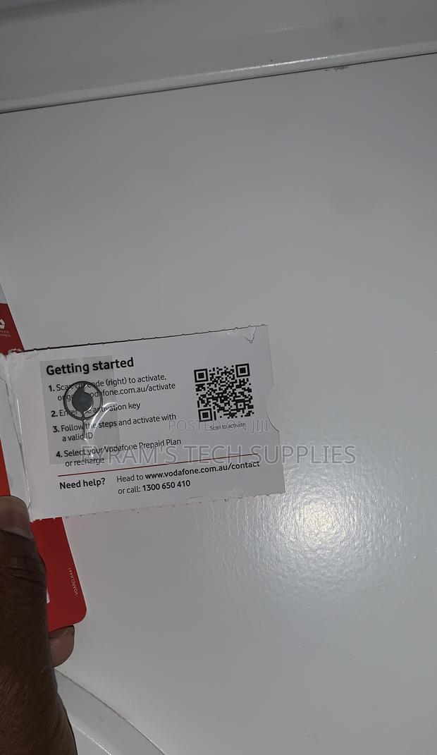Australia Vodafone Sim Card photo 3