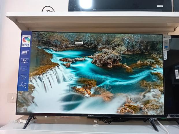 Ailyson 43” Smart Tv – Smart Viewing, Bigger Experience · Photo 3