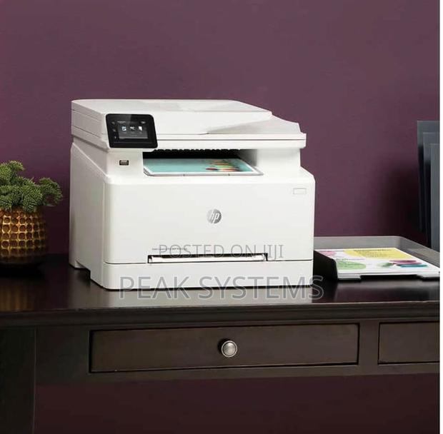 Hp Laserjet Colour Pro Mfp M281fdn
