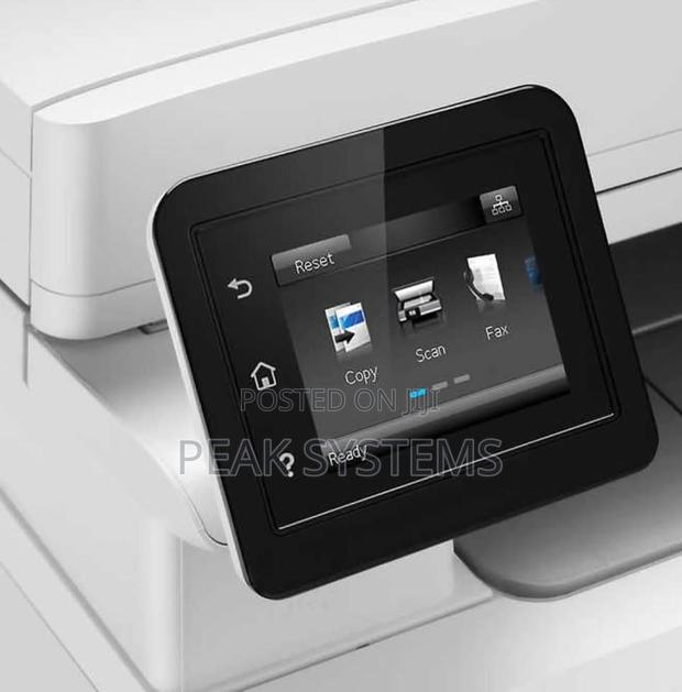 Hp Laserjet Colour Pro Mfp M281fdn photo 2