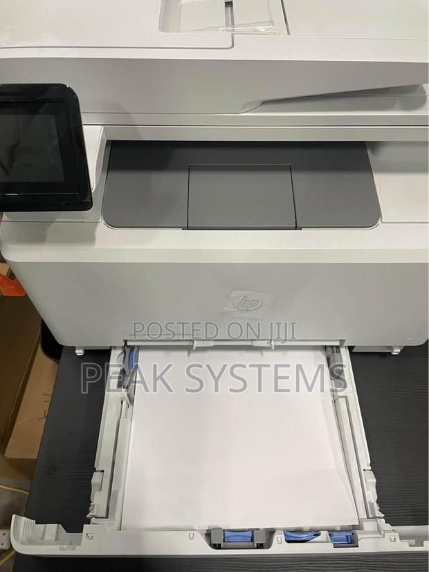Hp Laserjet Colour Pro Mfp M281fdn photo 3