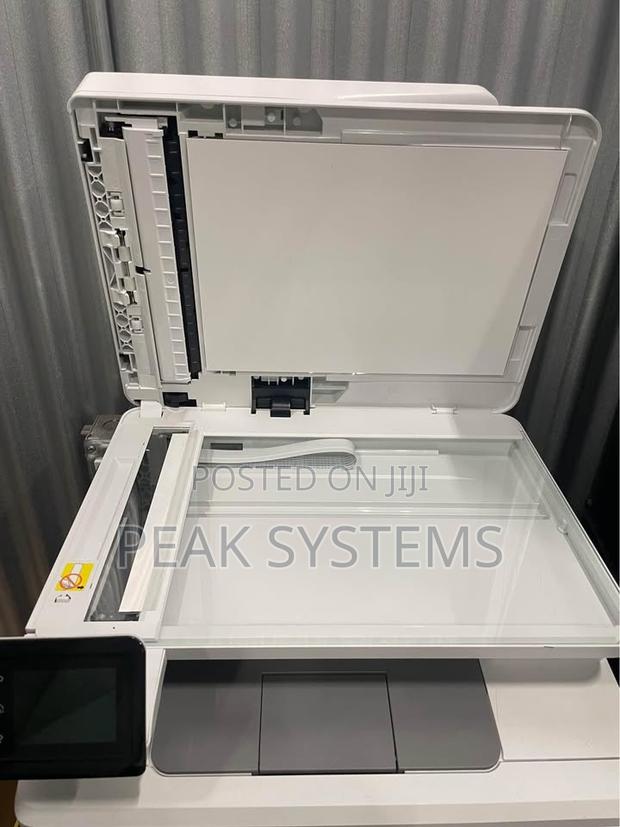 Hp Laserjet Colour Pro Mfp M281fdn photo 4
