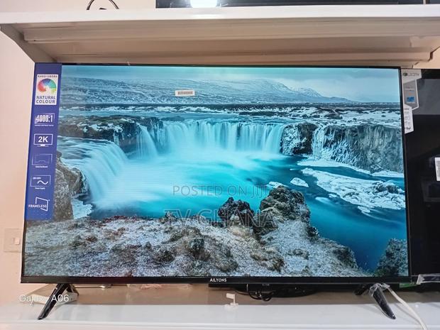 Ailyson 43 Inches Smart Tv – Full Hd Entertainment Hub · Photo 3