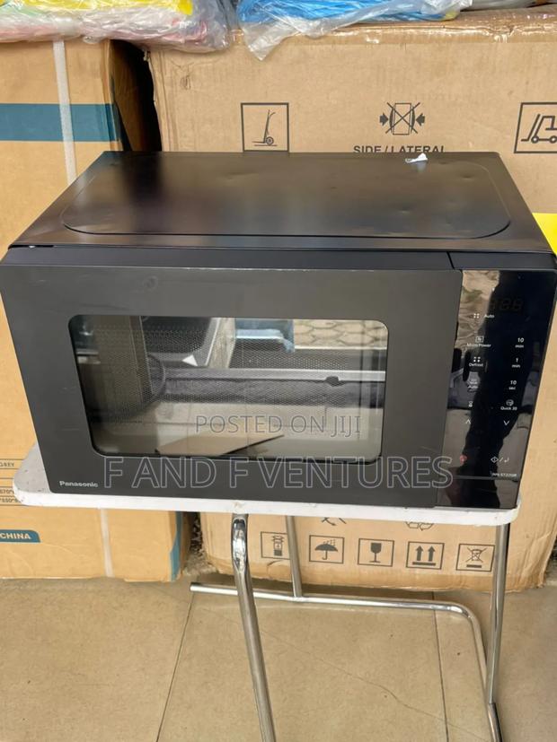 Panasonic Digital Microwave