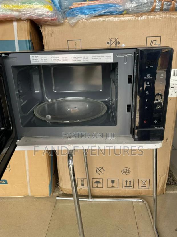 Panasonic Digital Microwave photo 2