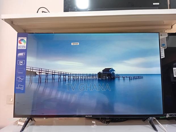 Ailyson 43” Smart Led Tv – Brilliant Picture, Smart Tech · Photo 3